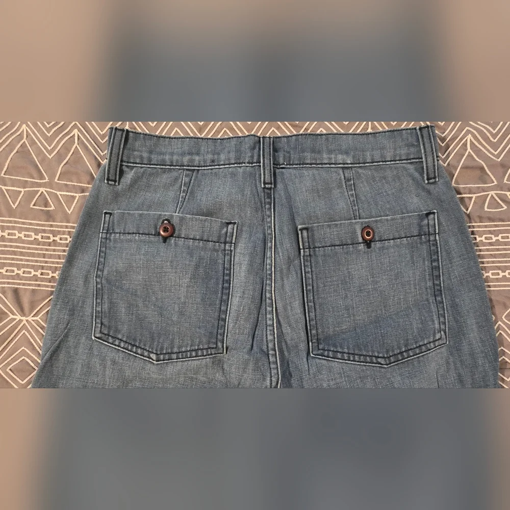 DOEN Maritime Jeans Size 28 - Picture 4 of 11
